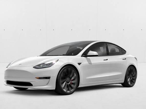 TESLA MODEL 3 2021 5YJ3E1EA2MF939695 image